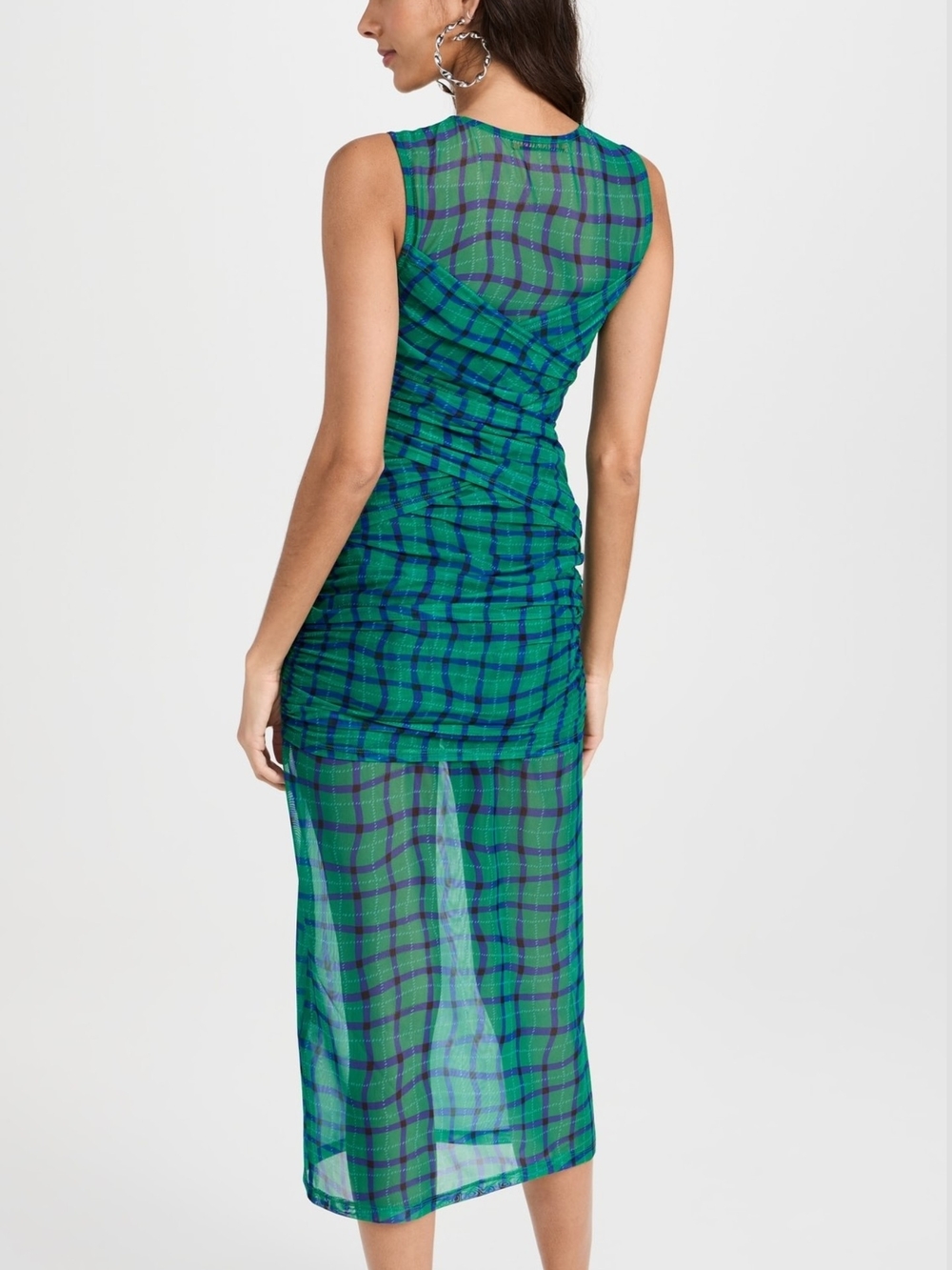 Simon Miller Kinny Mesh Dress - Picture 3 of 9